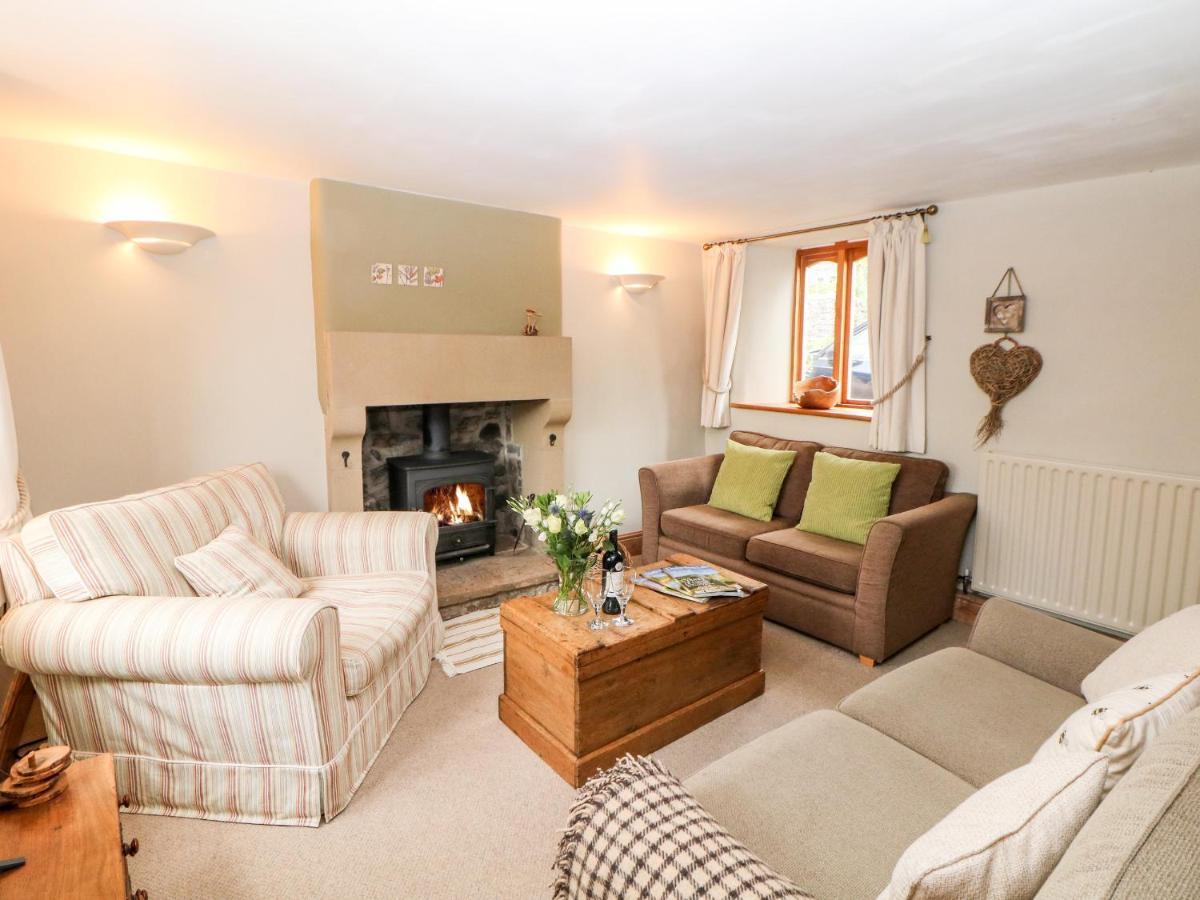 Kempshill Cottage タイズウェル エクステリア 写真