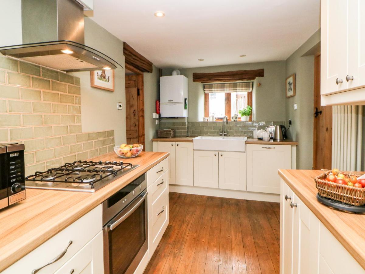 Kempshill Cottage タイズウェル エクステリア 写真