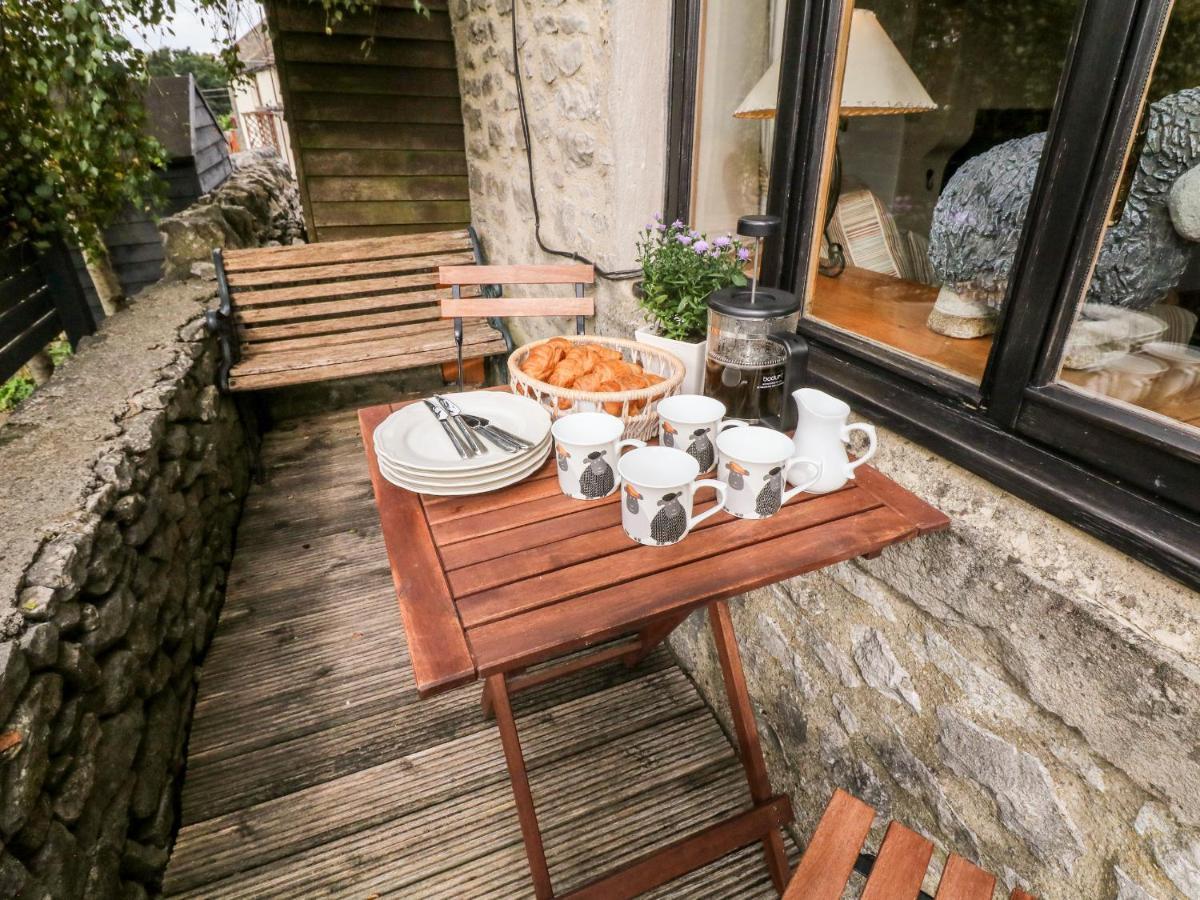 Kempshill Cottage タイズウェル エクステリア 写真