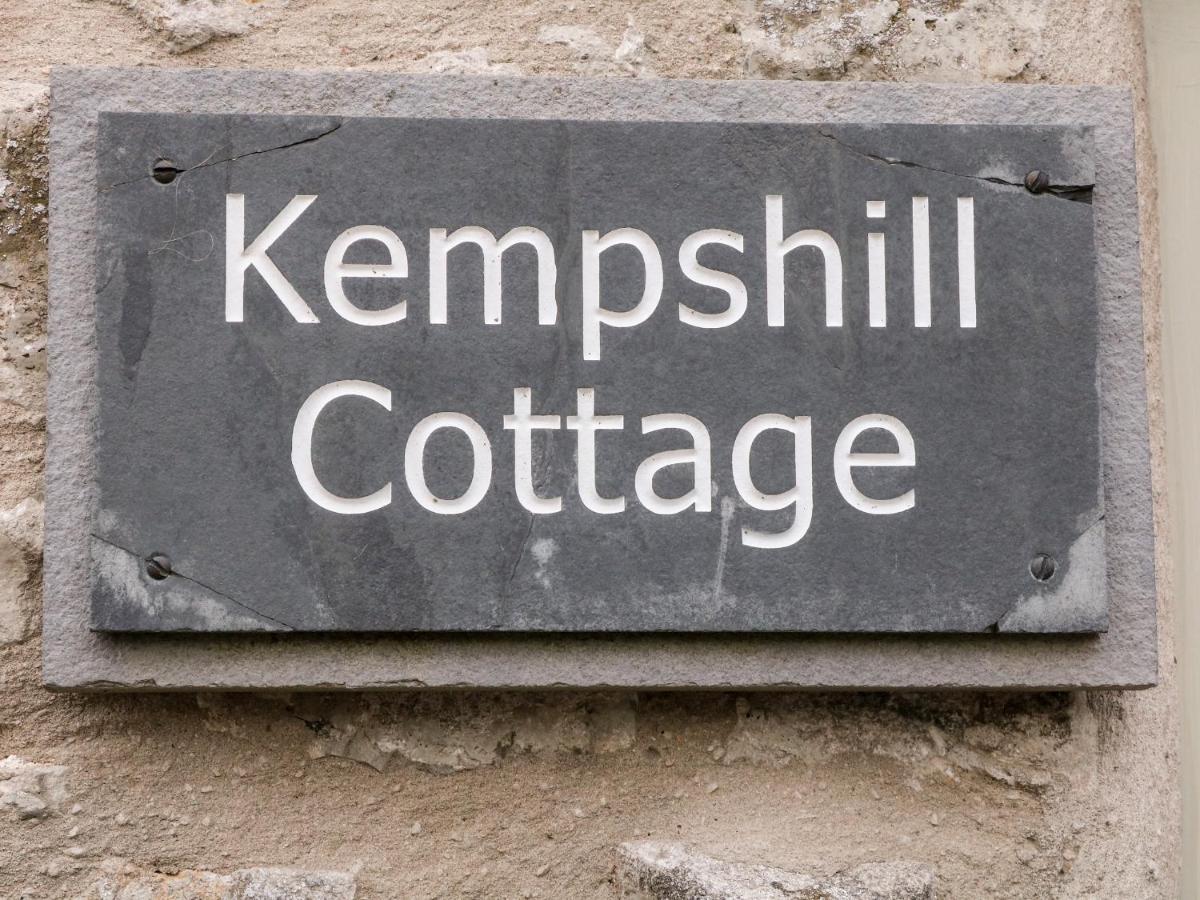 Kempshill Cottage タイズウェル エクステリア 写真