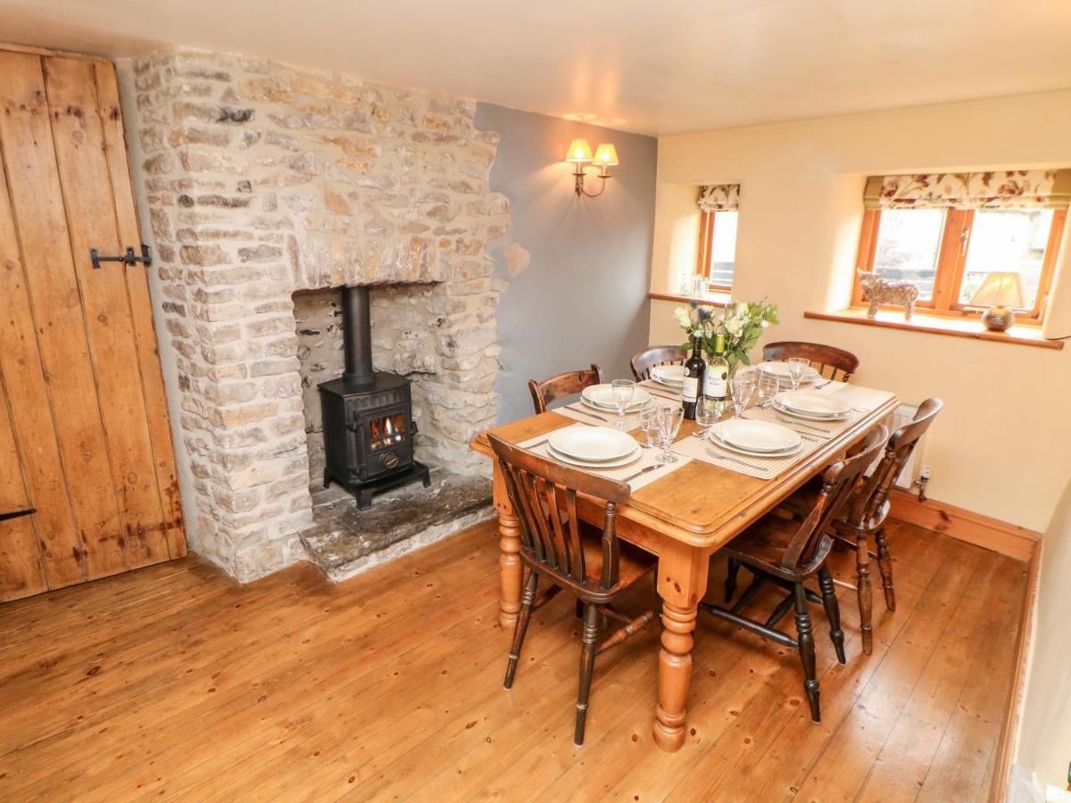 Kempshill Cottage タイズウェル エクステリア 写真