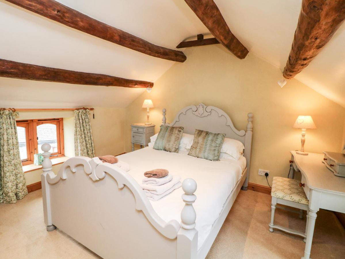 Kempshill Cottage タイズウェル エクステリア 写真